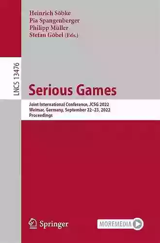 Serious Games: Joint International Conference JCSG 2020 Stoke On Trent UK November 19 20 2020 Proceedings (Lecture Notes In Computer Science 12434)