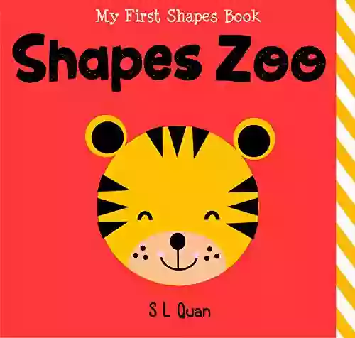 My First Shapes Shapes Zoo