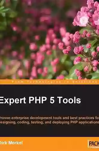 Expert PHP 5 Tools Oliver Kurowski