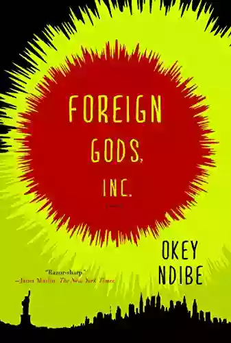 Foreign Gods Inc Okey Ndibe