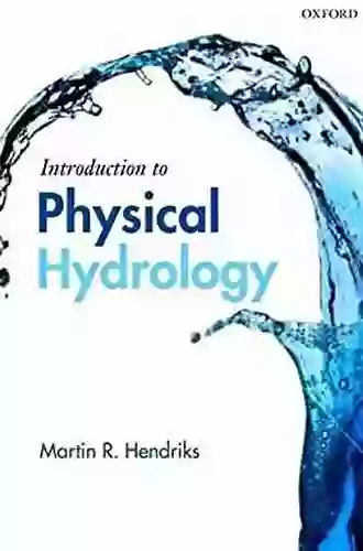 Introduction To Physical Hydrology Walter Johnson