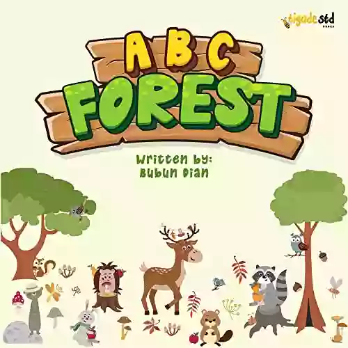 ABC Forest (My First ABC Learning Objects With Fun)