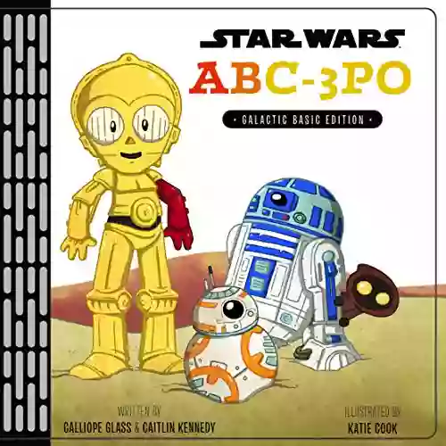 ABC 3PO: Alphabet (Lucasfilm Storybook (eBook))