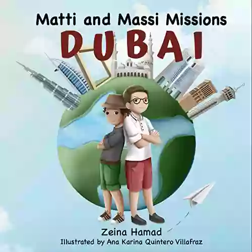 Matti And Massi Missions Dubai