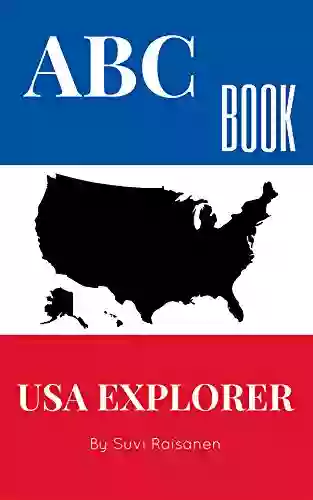 ABC USA Explorer: Educational Interactive For Early Learners (Maps For Kids 1)