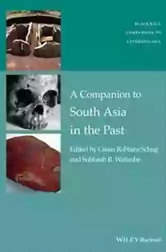 A Companion To South Asia In The Past (Wiley Blackwell Companions To Anthropology)