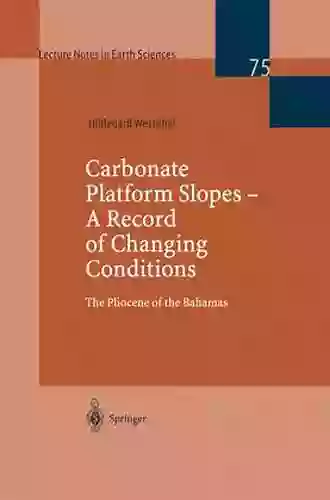 Carbonate Platform Slopes A Record of Changing Conditions: The Pliocene of the Bahamas (Lecture Notes in Earth Sciences 75)