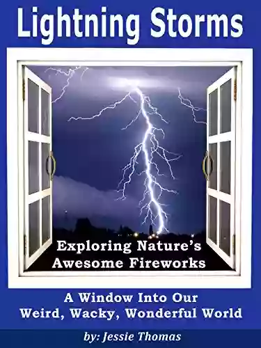 Lightning Storms: Exploring Nature S Awesome Fireworks (A Window Into Our Weird Wacky Wonderful World 3)