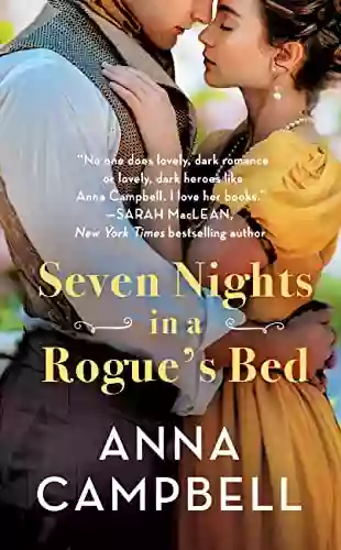 Seven Nights In A Rogue S Bed (Sons Of Sin 1)