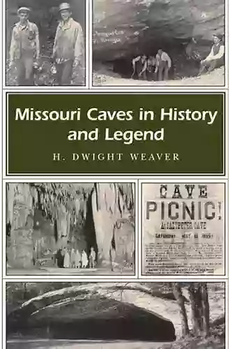 Missouri Caves In History And Legend (Missouri Heritage Readers 1)