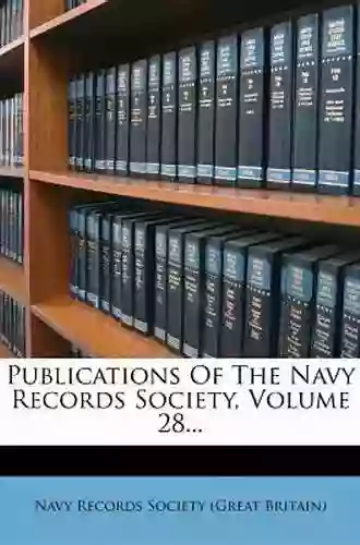 The Naval Miscellany: Volume VII (Navy Records Society Publications 153)