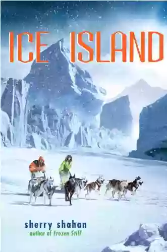 Ice Island Sherry Shahan