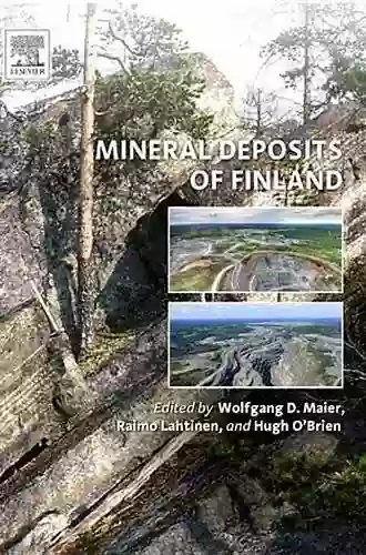 Mineral Deposits Of Finland Harper T Roberts