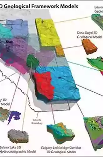 3D Digital Geological Models: From Terrestrial Outcrops To Planetary Surfaces