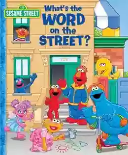 What S The Word On The Street? (Sesame Street) (Sesame Street (Reader S Digest))