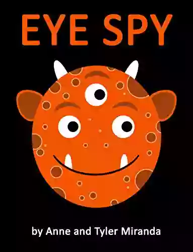 Eye Spy: A Monster Color