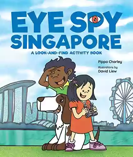 Eye Spy Singapore: A look and find activity