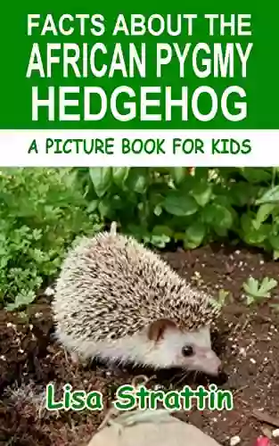 Facts About The African Pygmy Hedgehog (A Picture For Kids 66)