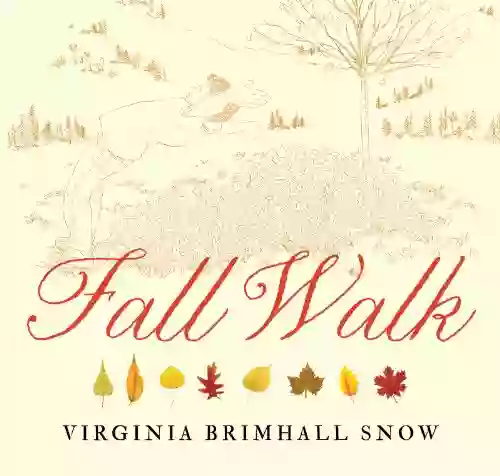 Fall Walk (Seasonal Walks) Virginia Brimhall Snow