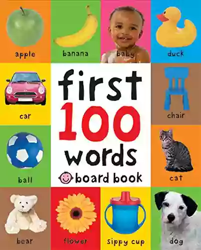 First 100 Words: A Padded Board