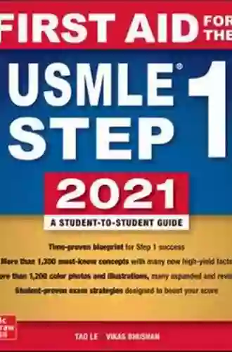 First Aid for the USMLE Step 1 2021