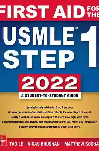 First Aid For The USMLE Step 1 2022 Thirty Second Edition