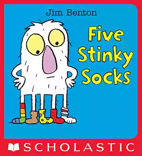 Five Stinky Socks Jim Benton