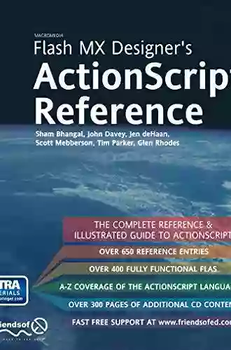 Flash MX Designer S ActionScript Reference