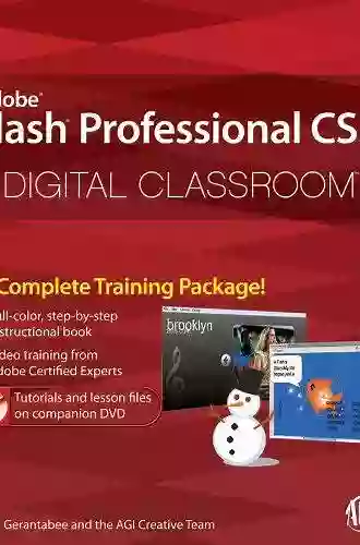 Flash Professional CS5 Digital Classroom