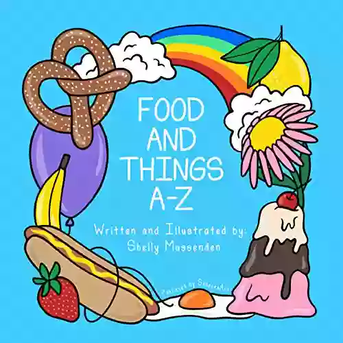 Food And Things A Z Grace Lin