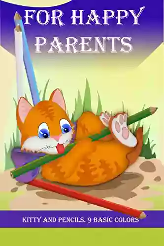 For happy parents Kitty and pencils 9 basic colors