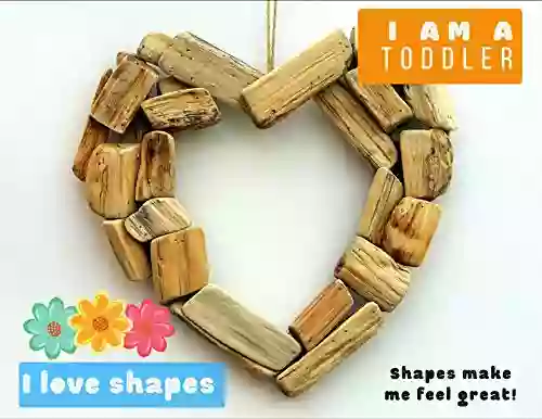 I Am A Toddler I Love Shapes Education Edition : For Parents And Teachers