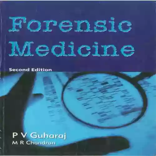 Forensic Medicine P V Guharaj