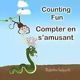 French Baby Book: Counting Fun Compter En S Amusant: Children S Picture English French (Bilingual Edition) Childrens French French Bilingual For Children T 2) (French Edition)