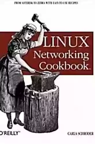 Linux Networking Cookbook: From Asterisk To Zebra With Easy To Use Recipes