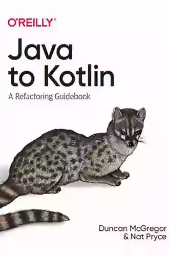 Java To Kotlin Duncan McGregor