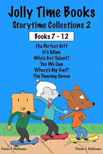 Jolly Time Books: Storytime Collections 2: Fun Picture For Children Ages 4 And Up (Best Friends)