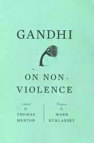 Gandhi On Non Violence (New Directions Paperbook)