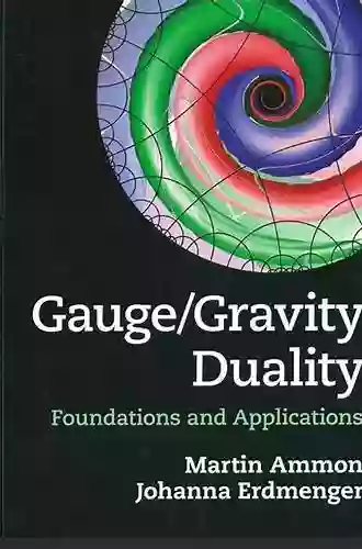 Gauge/Gravity Duality: Foundations And Applications