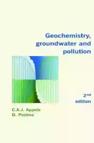 Geochemistry Groundwater And Pollution Werner Pepperhoff