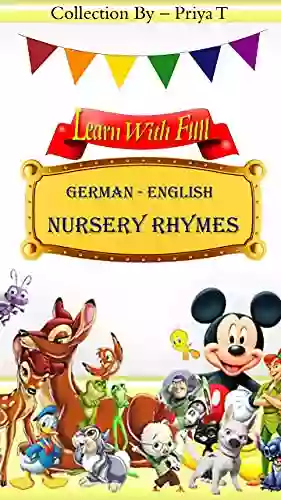 German English Nursery Rhymes (German Edition)