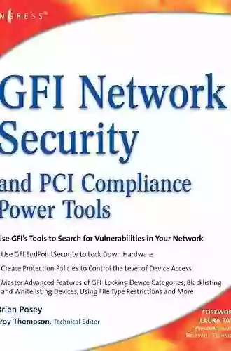 GFI Network Security And PCI Compliance Power Tools