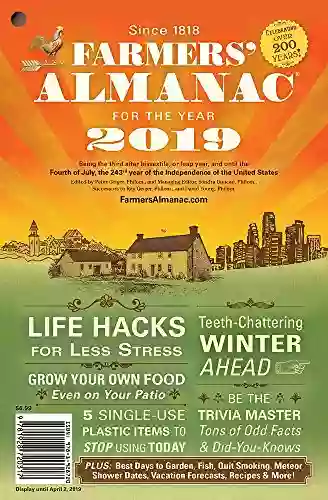 2019 Farmers Almanac Farmers Almanac