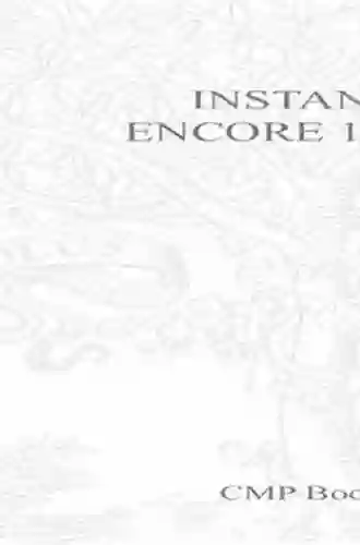 Instant Encore DVD 1 5 (Instant Series)