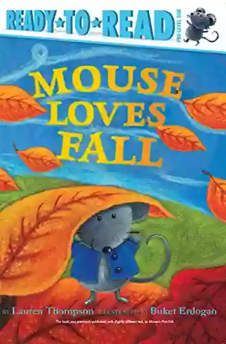 Mouse Loves Fall: Ready To Read Pre Level 1