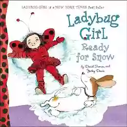 Ladybug Girl Ready For Snow