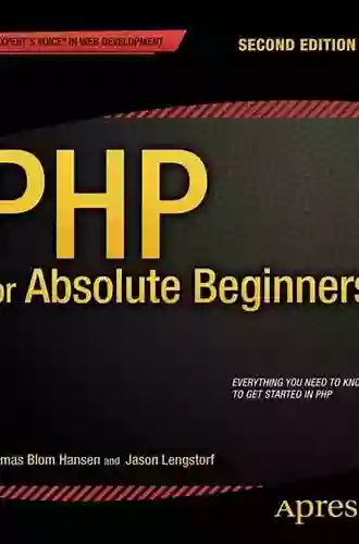 PHP For Absolute Beginners Jason Lengstorf