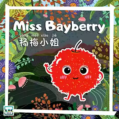 Miss Bayberry (Miss Fruits) Linda Reiss Volin