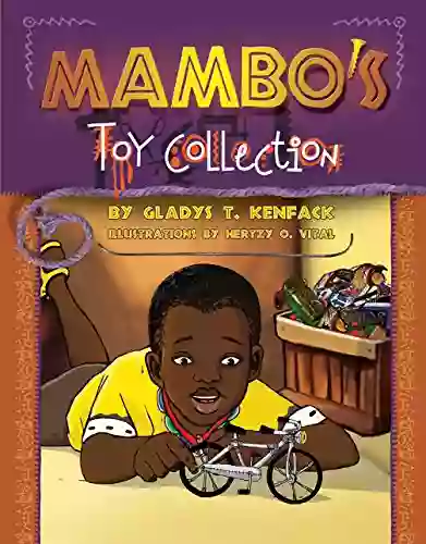 Mambo S Toy Collection Gladys Kenfack