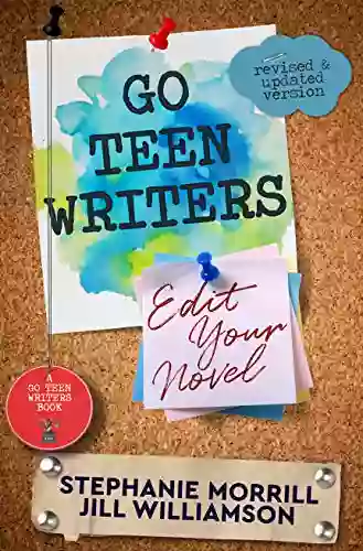 Go Teen Writers: Edit Your Novel